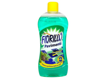 Средство для мытья пола Fiorillo с ароматом дикого соснового леса, 1л