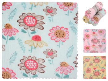 Полотенце Soho Favorite collection mix, 35x75см, микрофибра, 6900068746626