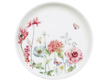 Тарілка десертна Flower Garden, D15,5х2см