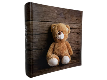 Фотоальбом EVG, BKM46400 Bear4, на 400 фото, 10×15 см