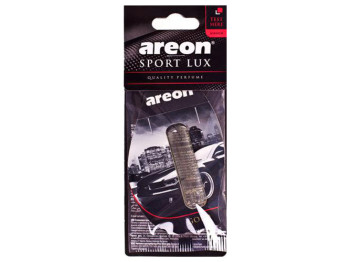 Освіжувач повітря AREON "Liquid" рідкий листочок Sport lux - Platinum 5мл 63633
