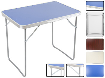 Стіл розкладний туристичний M 70х48,3х59см