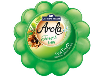 Освежитель воздуха General Fresh Gel Fresh "Лесной" 150г 3307490000/91075