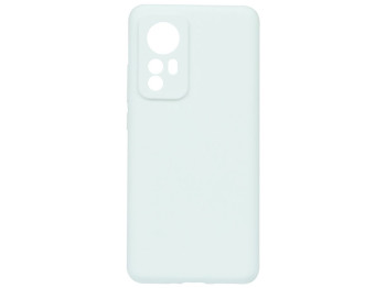 Чехол Full Case No Logo with frame для Xiaomi 12 Цвет 09, White