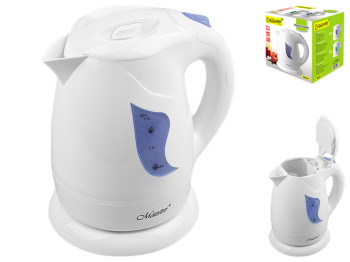 Чайник электрический Maestro VIOLET 220-240В, 50Гц, 850Вт 1л