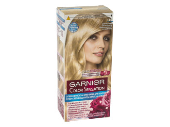 Крем-фарба для волосся Garnier "Color Sensation" суперосвітлююча тон 110