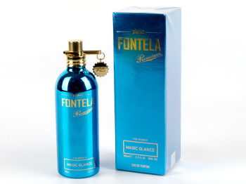 Парфумов. вода жін. Fontela "Magic glance" (Coco Mademoiselle Chanel) 100ml