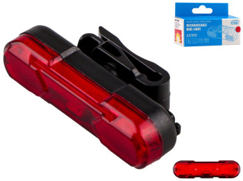 Задній ліхтар для велосипеда AS1010 Led Колір Червоний