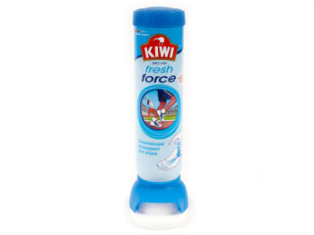 Дезодорант для обуви KIWI "Fresh Force" освежающий 100мл