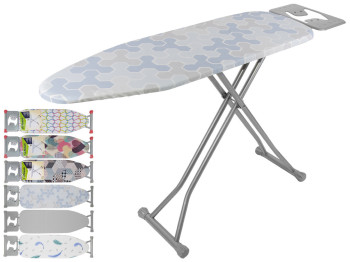 Прасувальна дошка Lux Paag каркас металік 112х36,5см