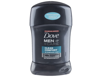 Антиперспірант-олівець Dove men+care "Екстразахист і догляд" 48г 50мл