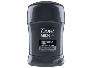 Антиперспірант-олівець Dove men+care "Екстразахист без білих слідів" 48г 50мл
