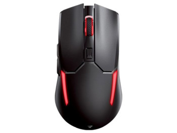 Беспроводная Мышь Игровая Fantech WGC2+ Venom II, Черный