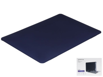 Чехол HardShell Case for MacBook 13.3 Pro (A1706/A1708/A1989/A2159/A2289/A2251/A2338) Цвет Navy Blue