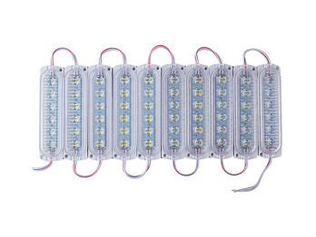 Лента Модуль 2835, белый, 6led, 12V (цена за 10 модулей в ленте)