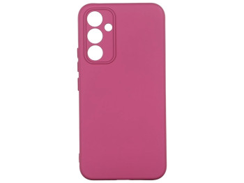 Чехол Silicone Cover Full Camera (A) для Samsung Galaxy A54 5G, цвет 42.Maroon