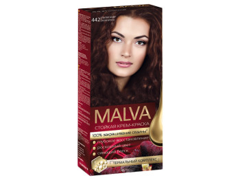 Крем-фарба для волосся Acme-Color "Malva" Палісандр тон 442