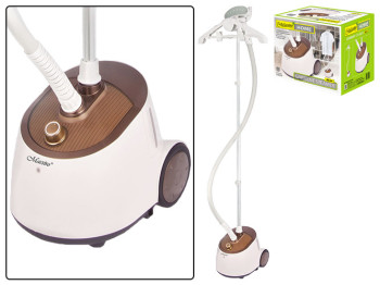 Парогенератор Maestro глажка и очистка одежды, нагрев 40секунд, 2л 1500Вт