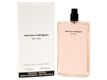 Парфумована вода (тестер, ориг.) жен. Narciso Rodriguez "Narciso Rodriguez For Her" EDP 100мл