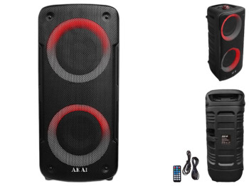 Портативная акустическая система Akai, ABTS-TK19