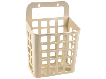 Корзина-плетенка 25,5х16,5х37см