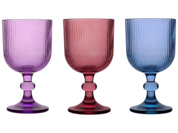 Бокал Ecomo Party, стекло, 360мл (цена за 1шт)