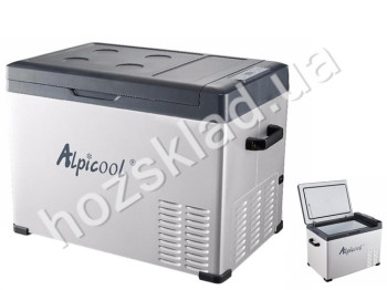 Холодильник авто 110-220/12/24В -20С 40 литров