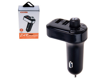 Модулятор FM 5в1 C7 12-24v Bluetooth