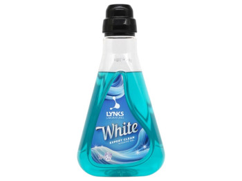 Гель Lynks Laboratories для прання білих та світлих речей White, 1 л, 20 прань