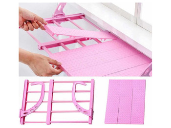 Сушарка-полиця навісна 38-55см