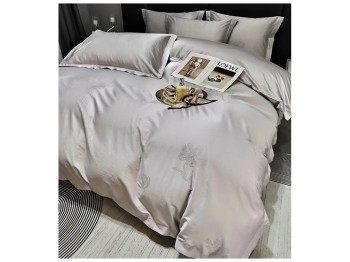 Комплект постельного белья Soho Евро Boutique, 200x230см, Tulip Ivory, 6900069940009