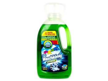 Гель для прання безфосфатний Waschkonig Universal 1500+150мл