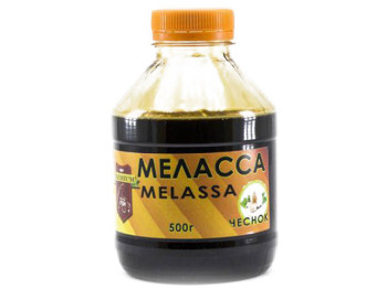 Меласса (флакон) Sam's Fish "Чеснок" 500мл