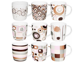 Чашка Перламутр 360мл