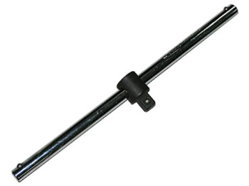 Т-образный вороток 1/4" DR HANS 130мм, 40грамм 2770