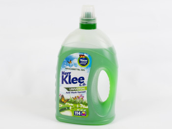 Гель для прання безфосфатний KLEE Universal 4000мл (Німеччина)