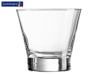 Стакан Luminarc "Scotland" низкий 320мл 97426