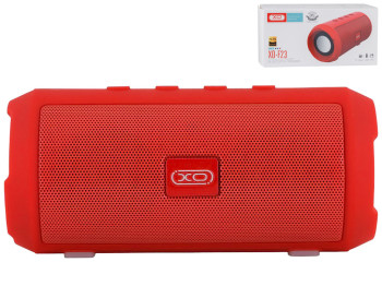 Колонка XO F23 Bluetooth Speaker, Червоний