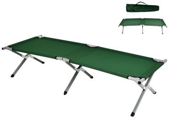 Раскладушка, 190х64х42см