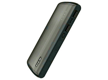 Универсальная мобильная батарея Kingleen PZX C145 18000 mAh Цвет Чёрный