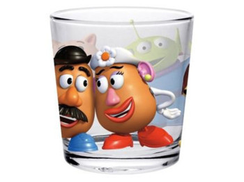 Стакан дитячий ОСЗ Disney Історія іграшок низький 250мл 34277