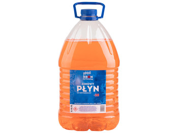 Омыватель стекла Kron Orange Мандарин, до -20С, 4,5л