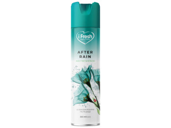 Освежитель воздуха iFresh After rain, с ароматом свежести после дождя, 300мл