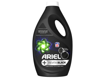 Гель для прання Ariel+Revitablack 1,76л