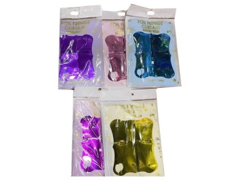 Шторка для фотозоны, 100x200см