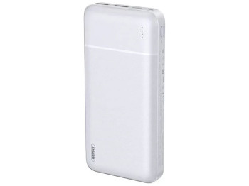 Универсальная мобильная батарея Remax RPP-166 Lango 20000 mAh Цвет Белый