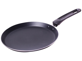 Сковорода блинная Kamille из алюминия с антипригарным покрытием D24см