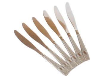 Нож столовый нерж. сталь Provence (цена за набор 3шт) R86948