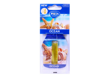Освежитель воздуха жидкий Fresh Way "So Fresh Ampule" Ocean 4,5мл