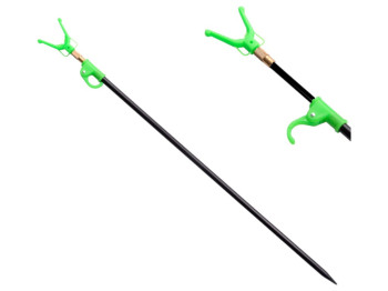 Підставка під вудку кріплення пластик 1.5м